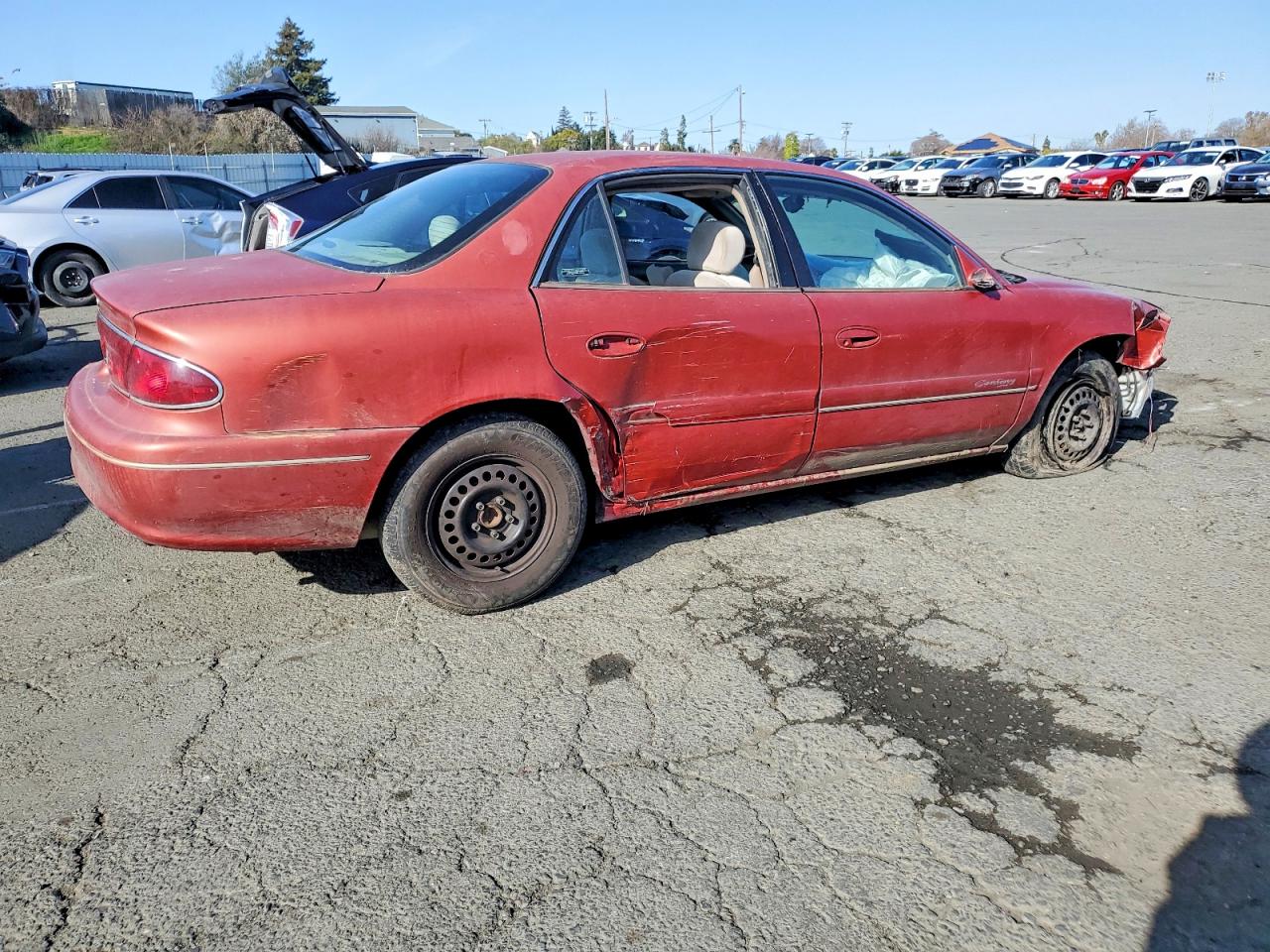 Buick Century Custom