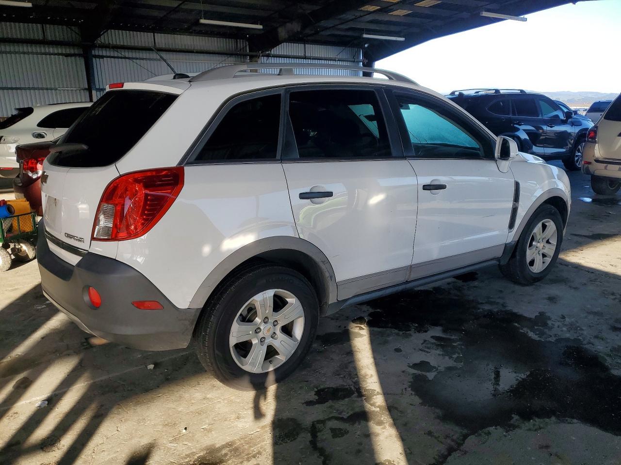 Chevrolet Captiva Ls