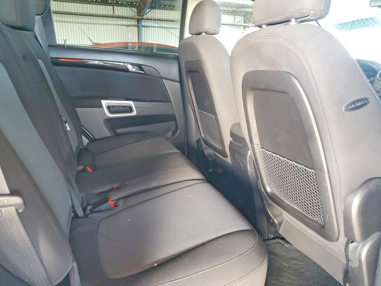 Chevrolet Captiva Ls