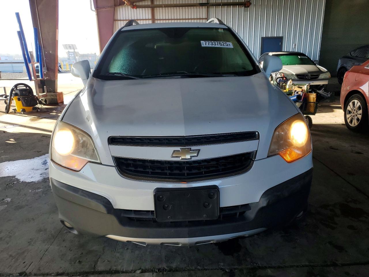 Chevrolet Captiva Ls