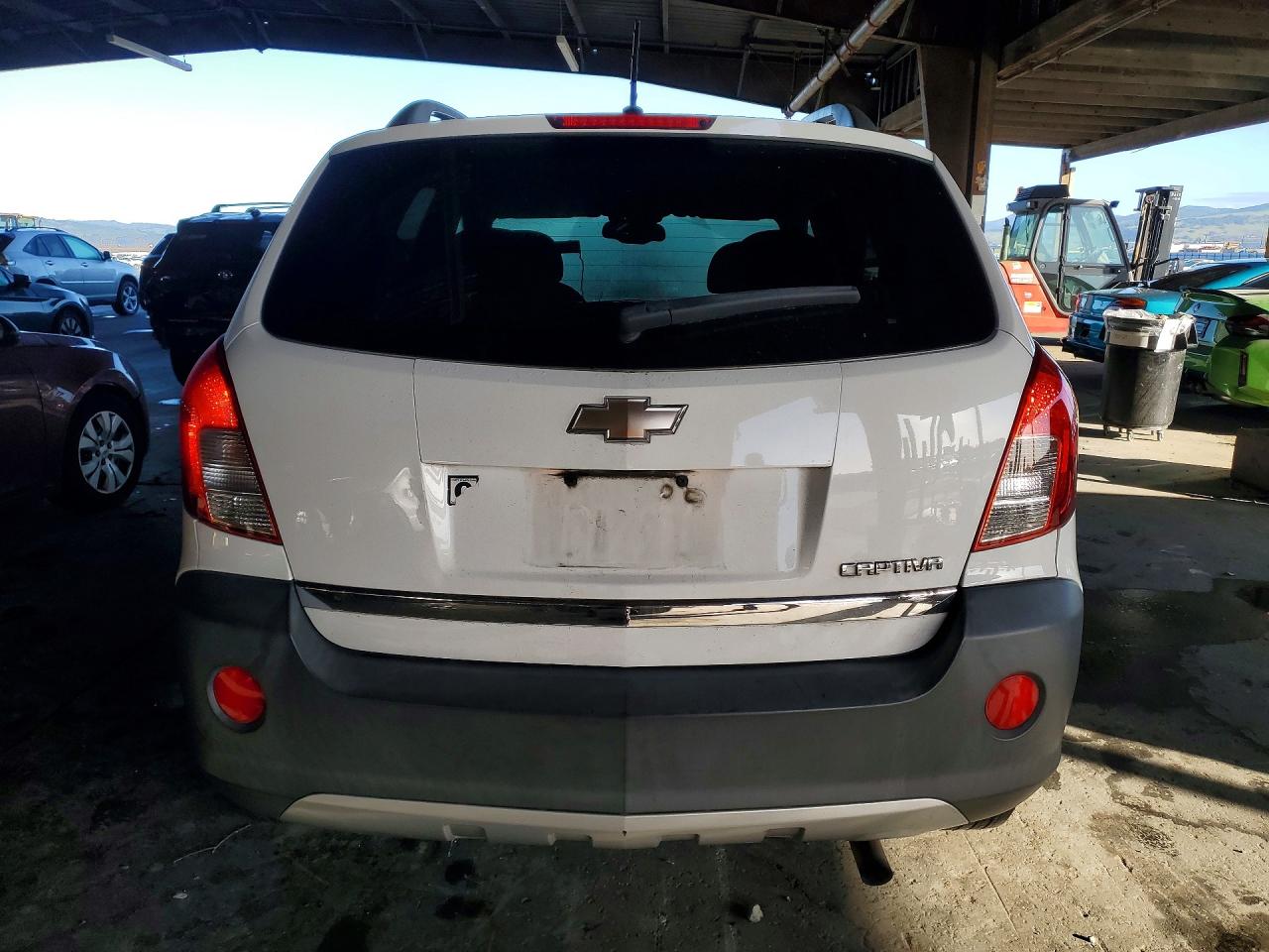 Chevrolet Captiva Ls