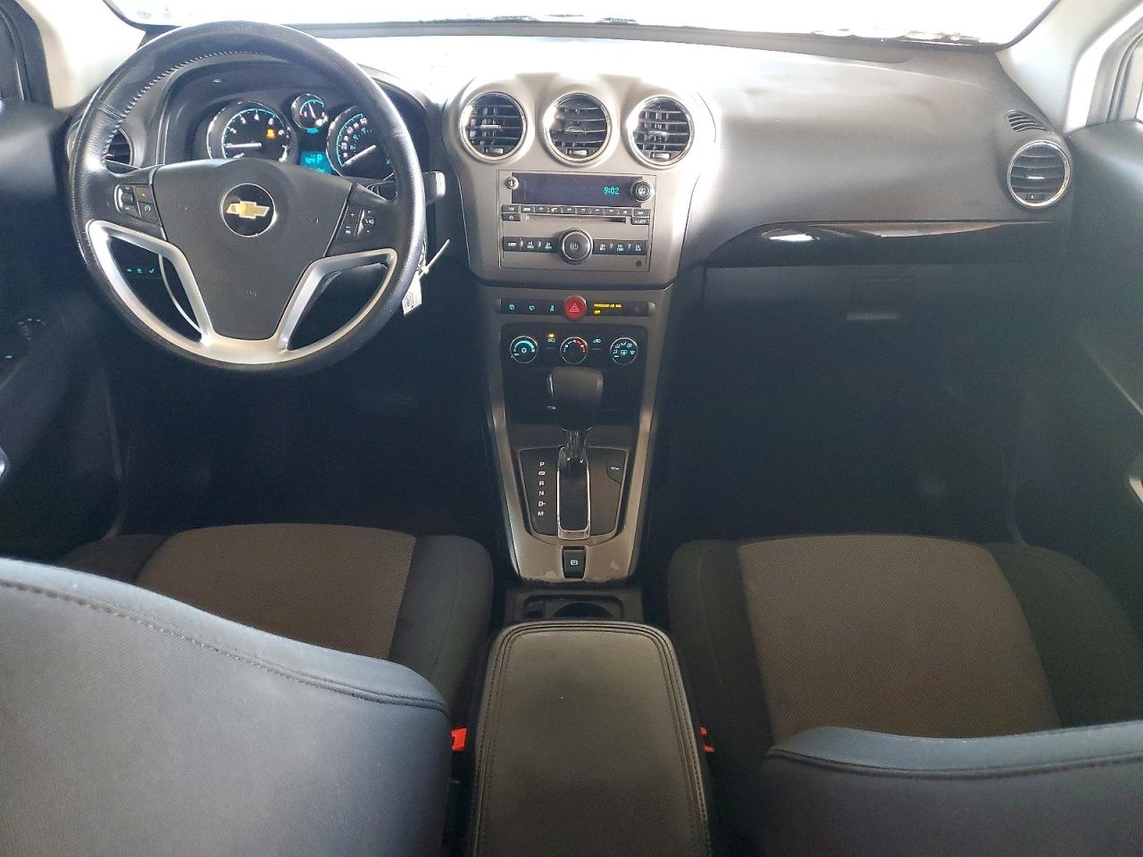 Chevrolet Captiva Ls