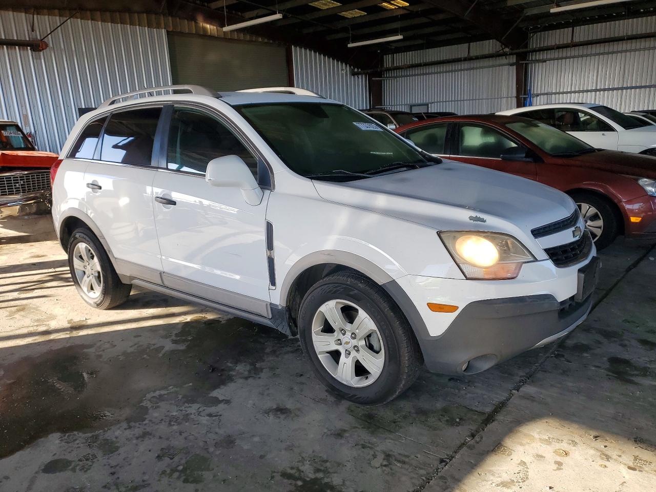 Chevrolet Captiva Ls
