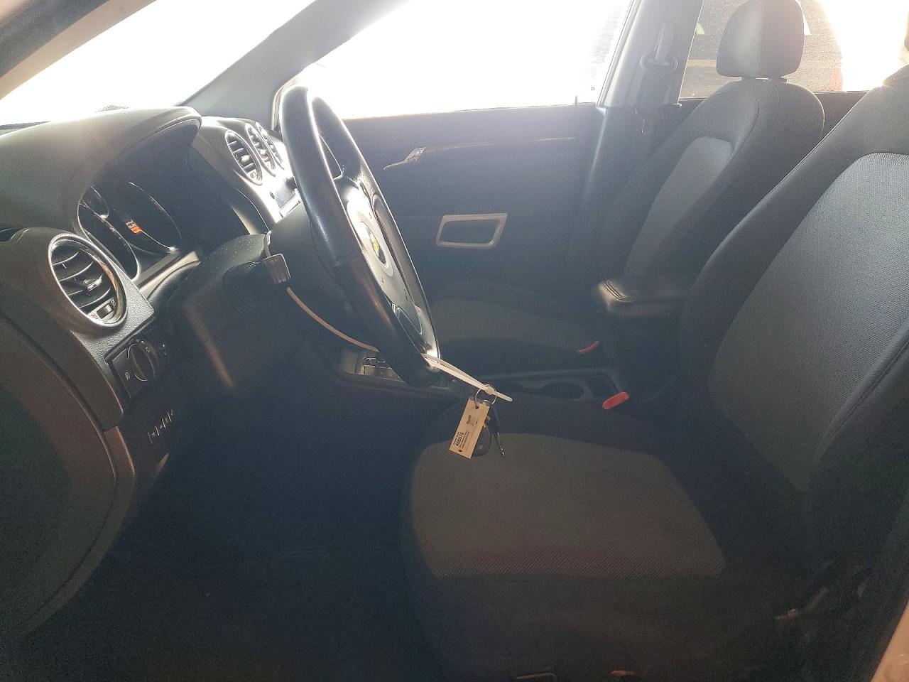 Chevrolet Captiva Ls