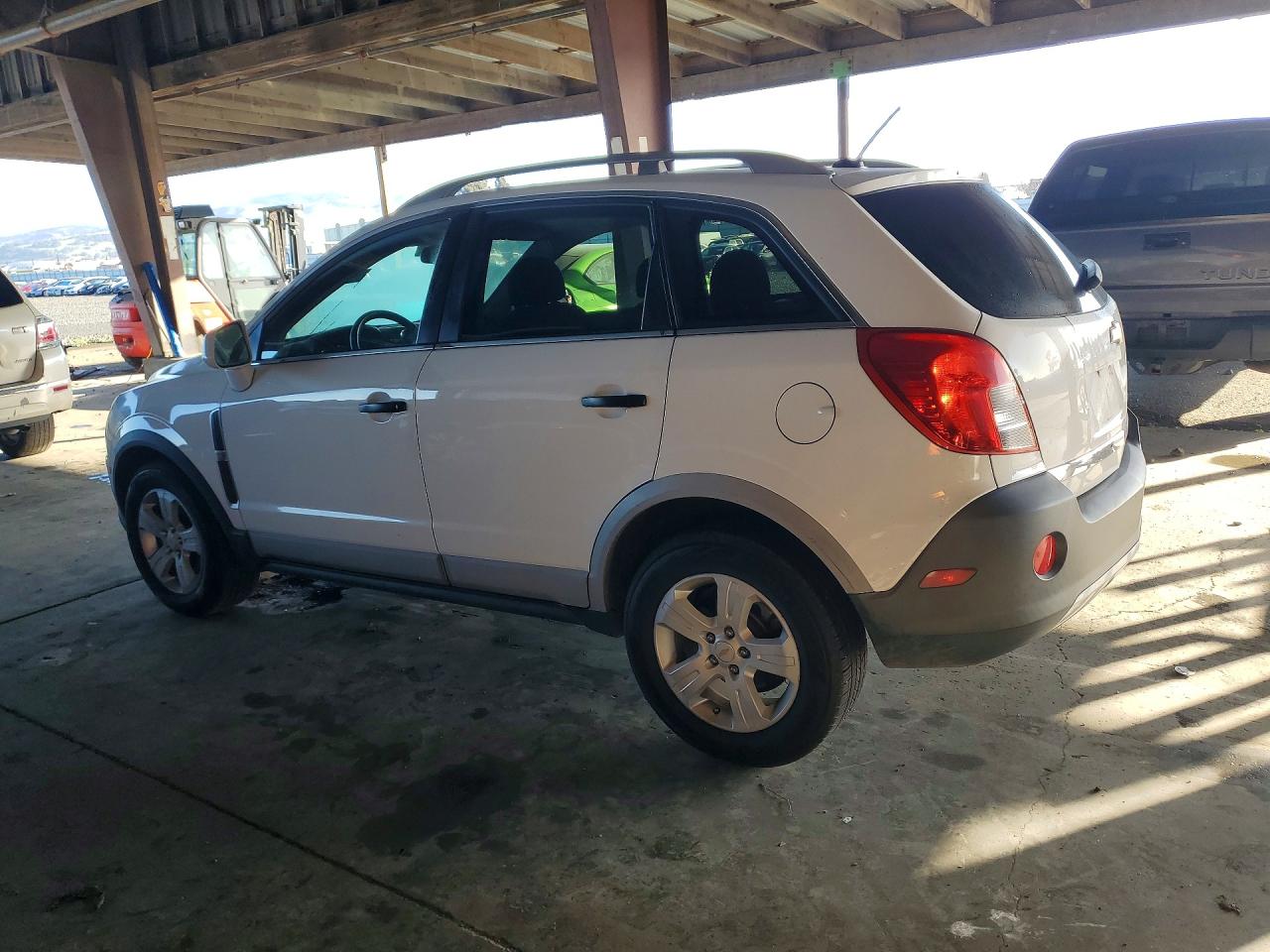 Chevrolet Captiva Ls