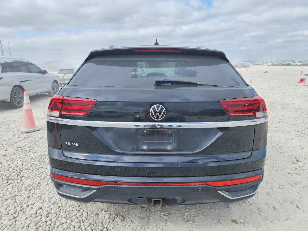 Volkswagen Atlas Se