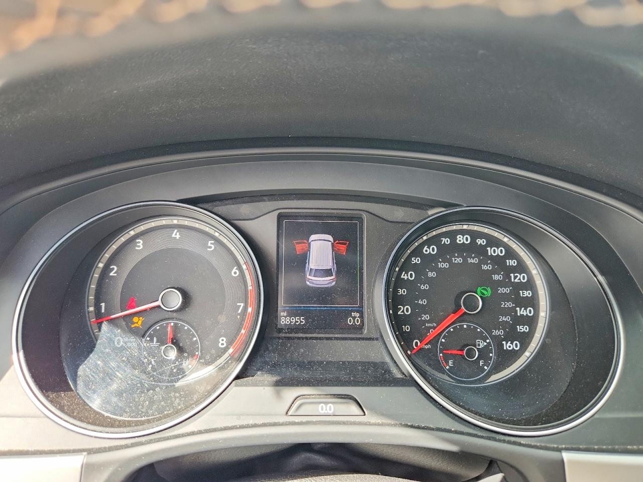 Volkswagen Atlas Se