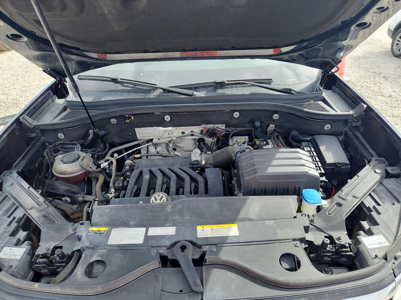 Volkswagen Atlas Se