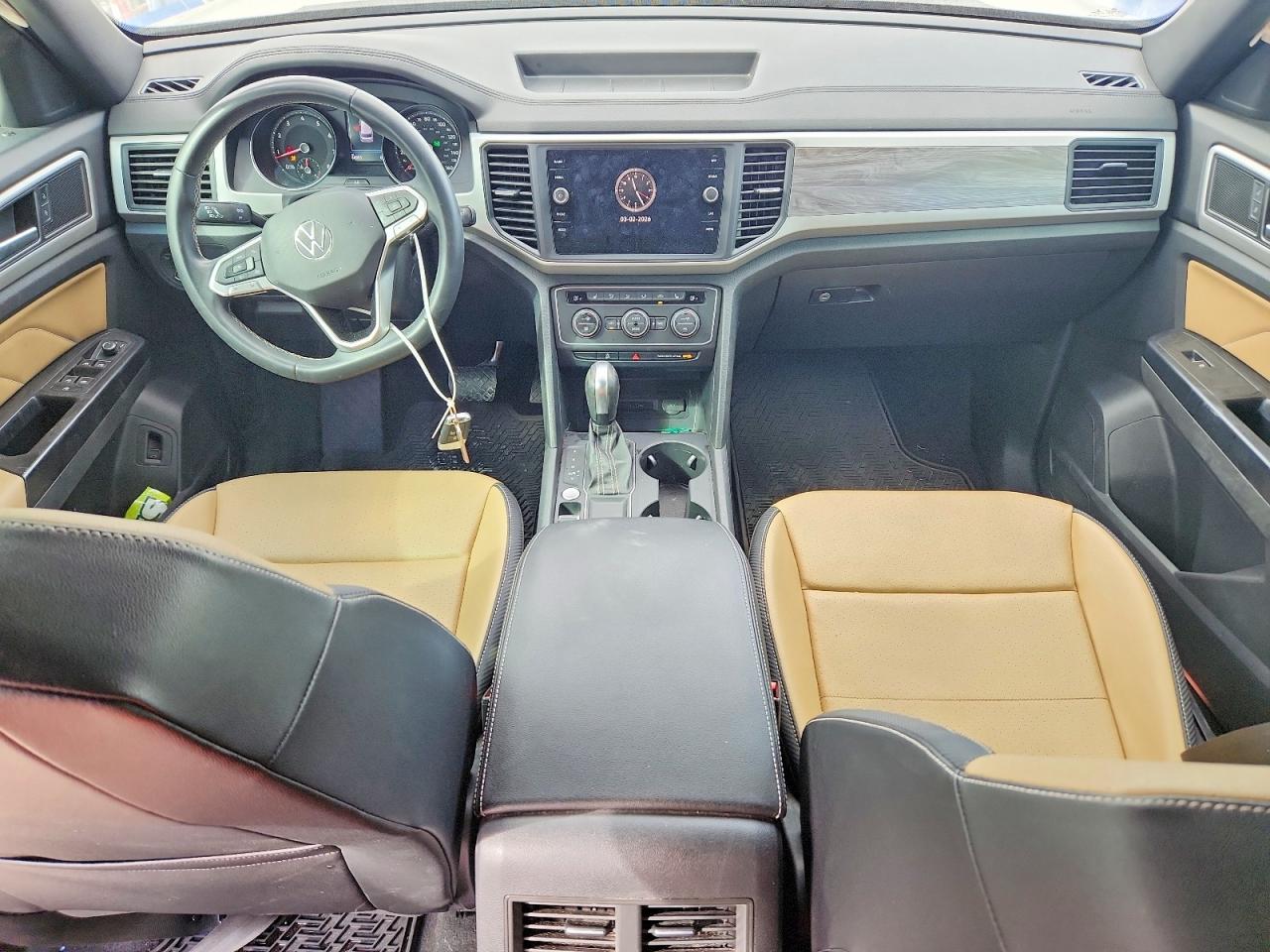 Volkswagen Atlas Se