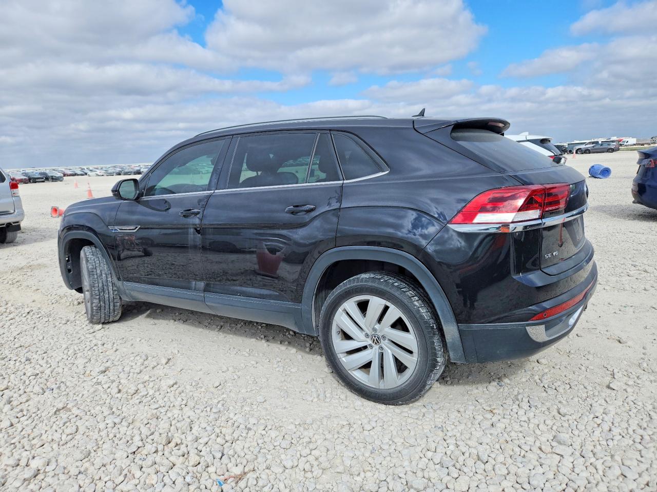 Volkswagen Atlas Se