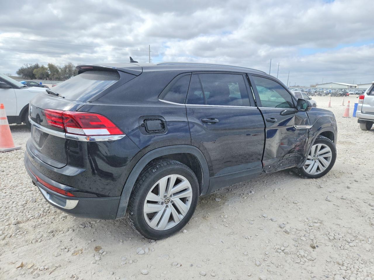 Volkswagen Atlas Se