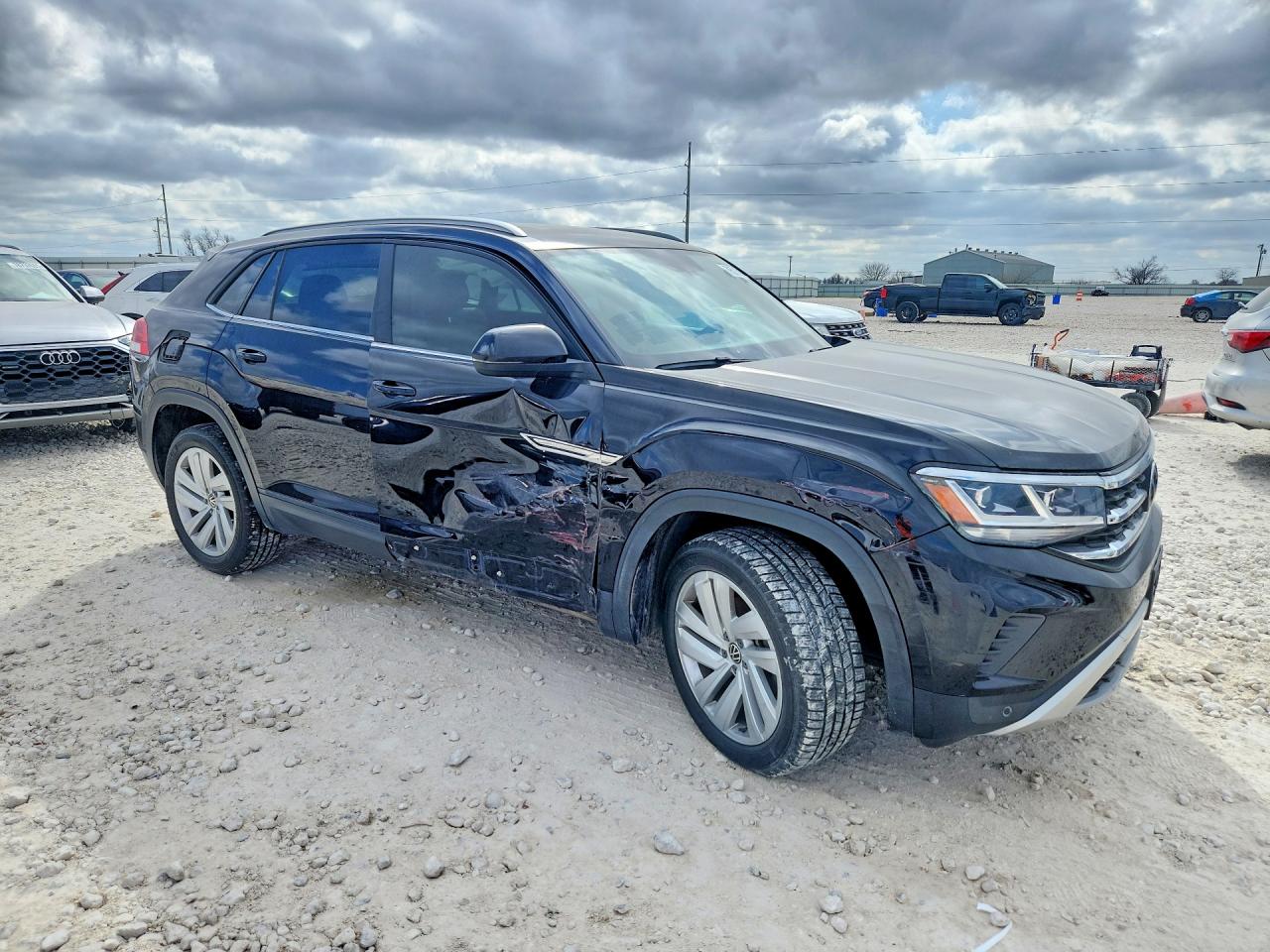 Volkswagen Atlas Se