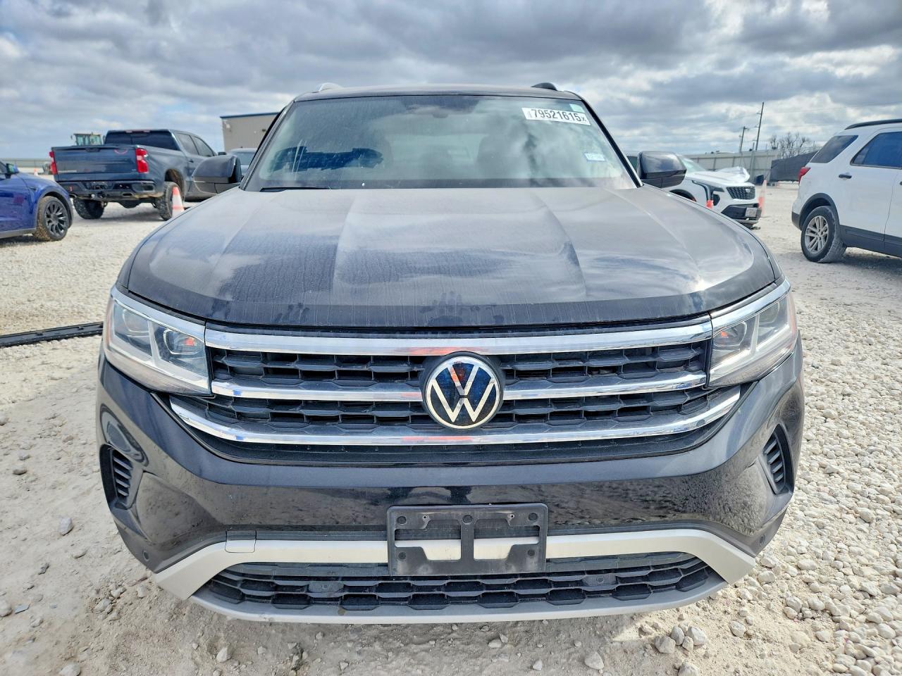 Volkswagen Atlas Se