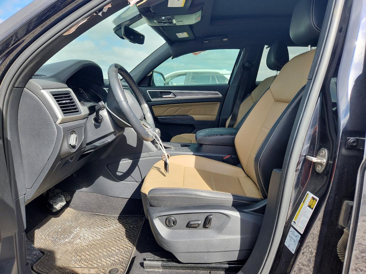Volkswagen Atlas Se