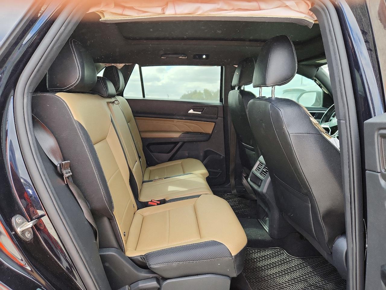 Volkswagen Atlas Se
