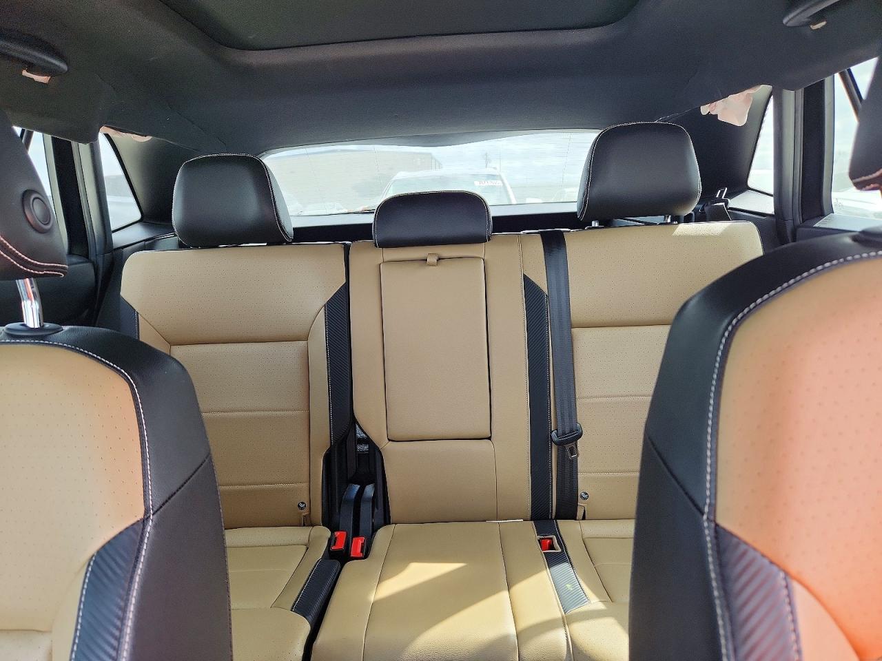 Volkswagen Atlas Se