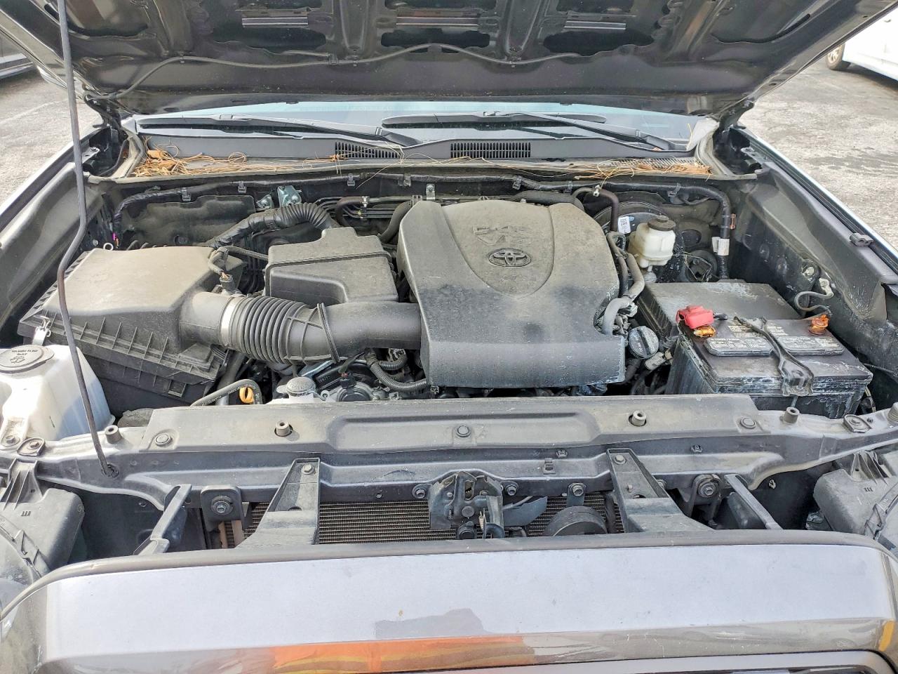 Toyota Tacoma Double Cab