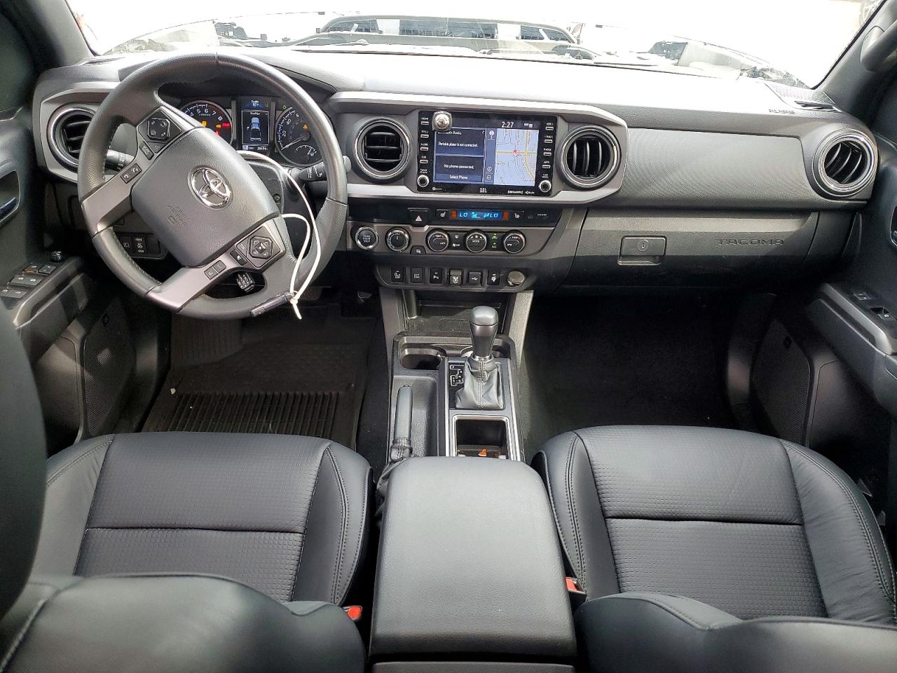 Toyota Tacoma Double Cab