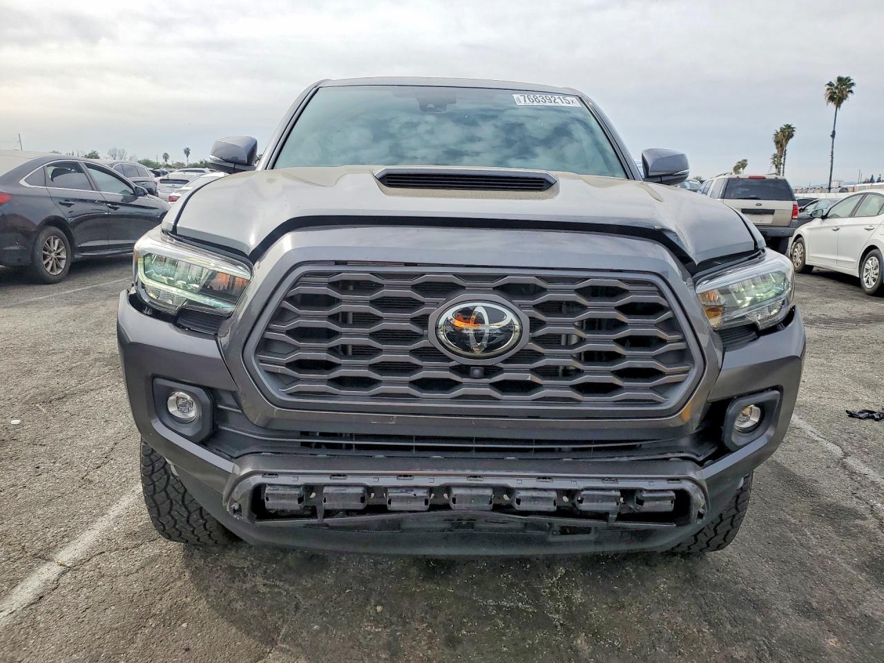 Toyota Tacoma Double Cab