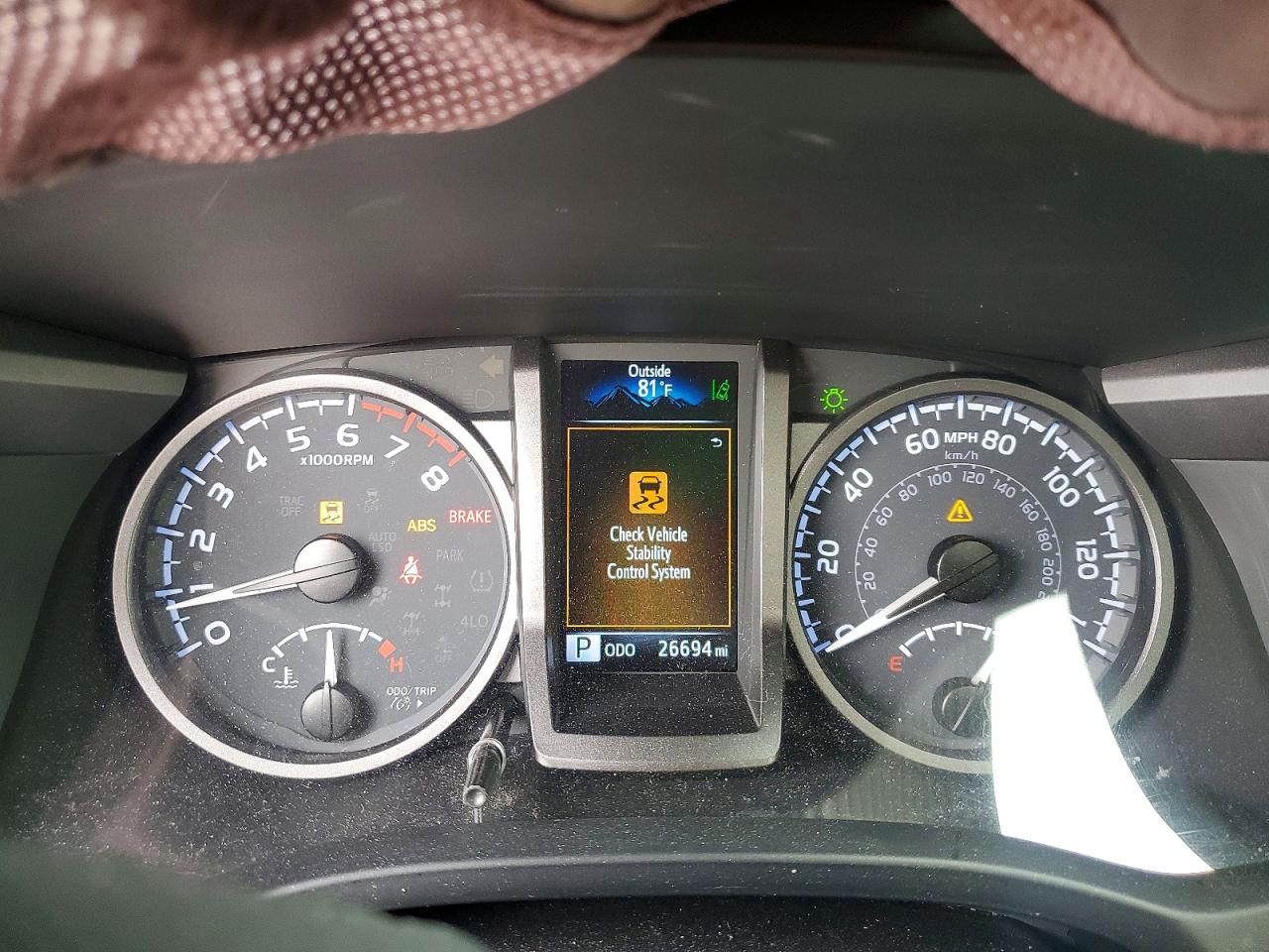 Toyota Tacoma Double Cab