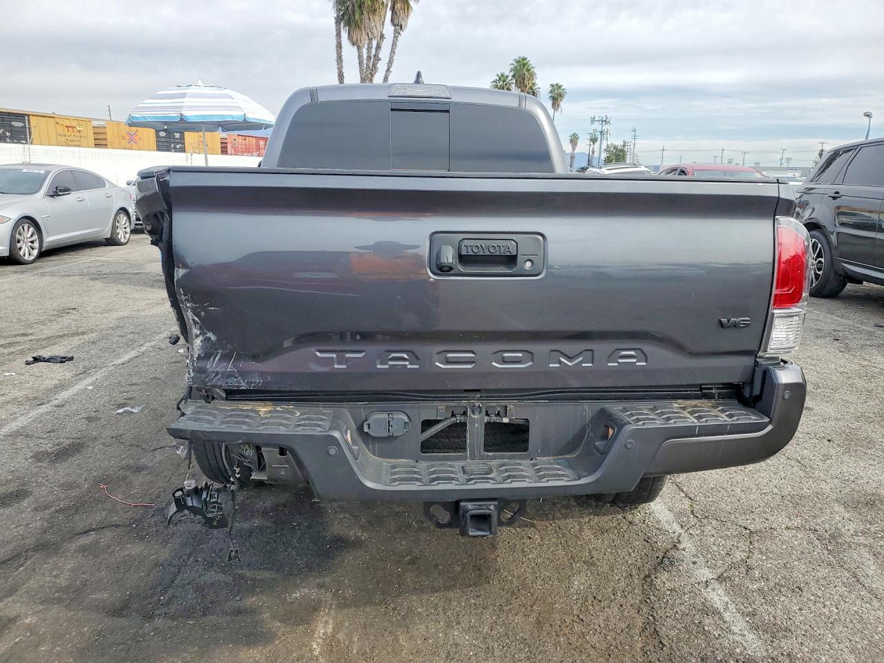 Toyota Tacoma Double Cab