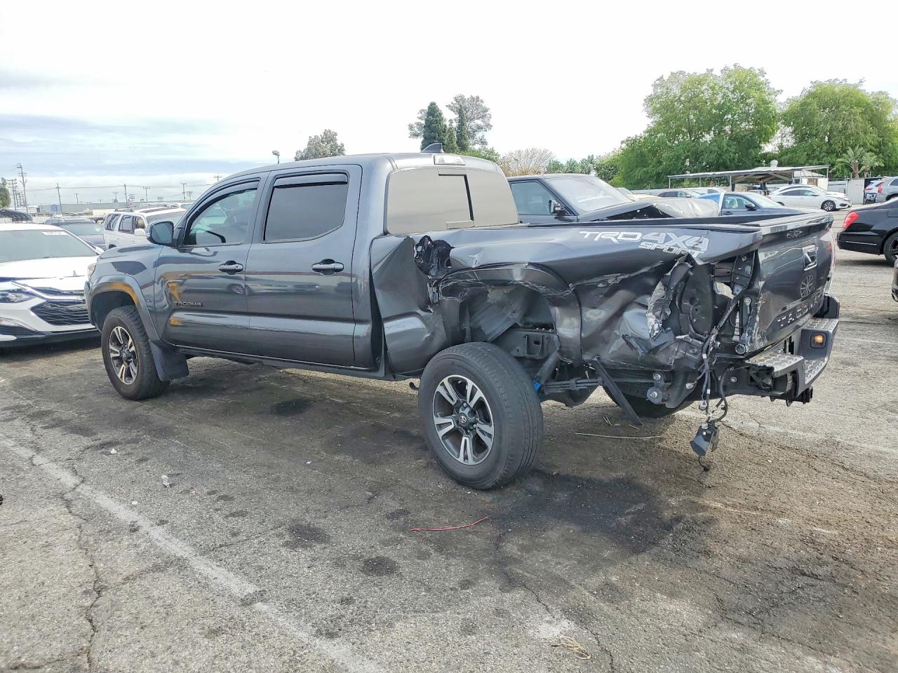 Toyota Tacoma Double Cab