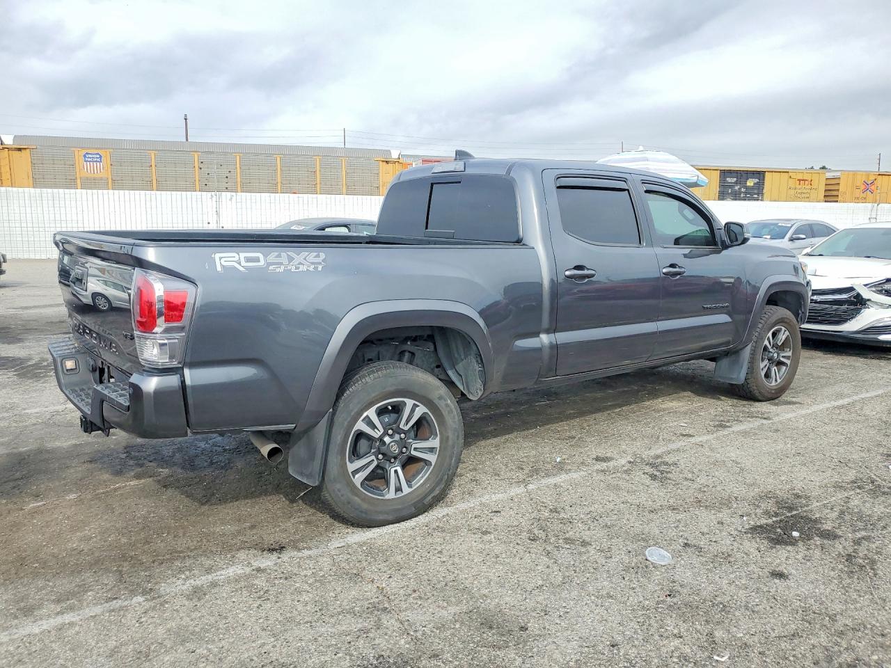 Toyota Tacoma Double Cab