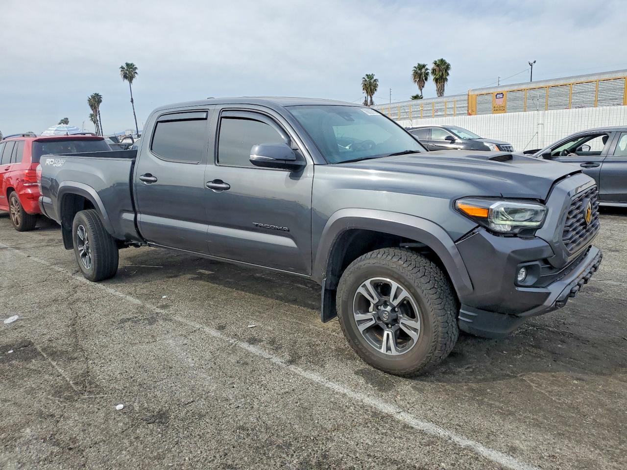 Toyota Tacoma Double Cab