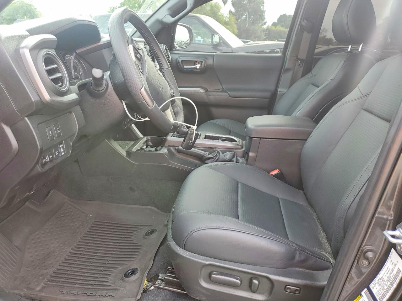 Toyota Tacoma Double Cab
