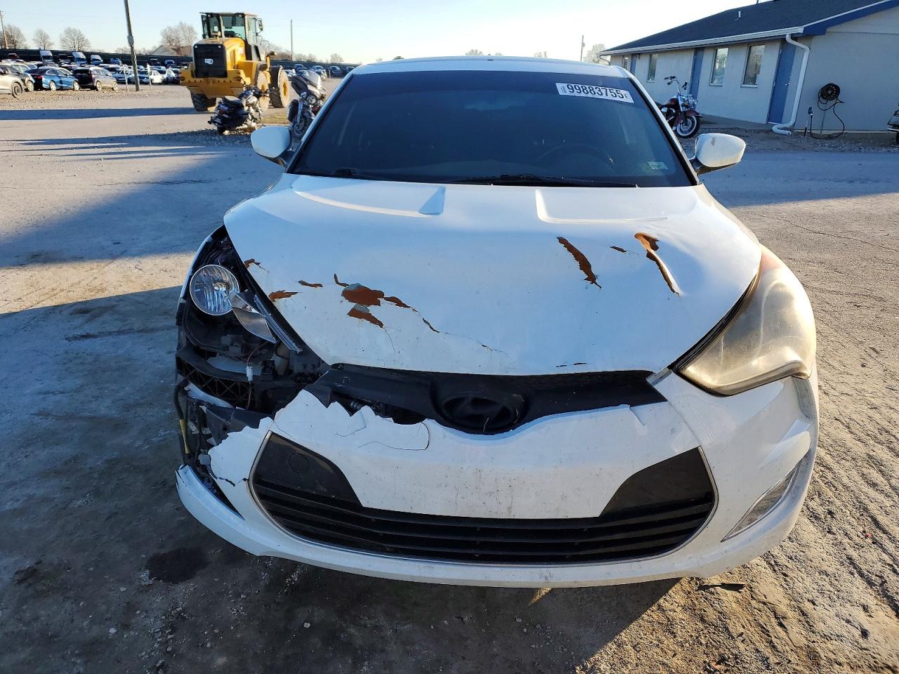 Hyundai VELOSTER