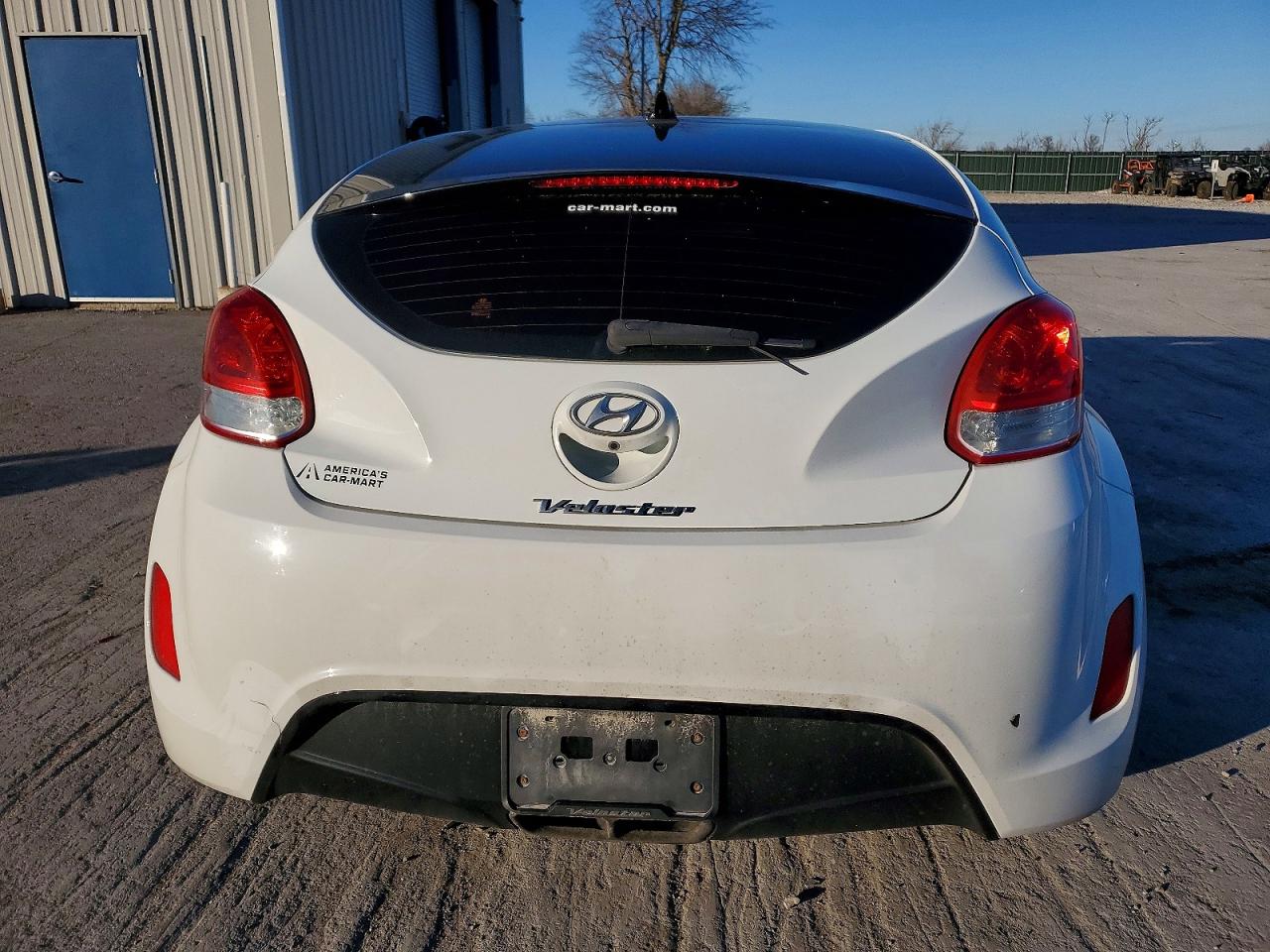 Hyundai VELOSTER