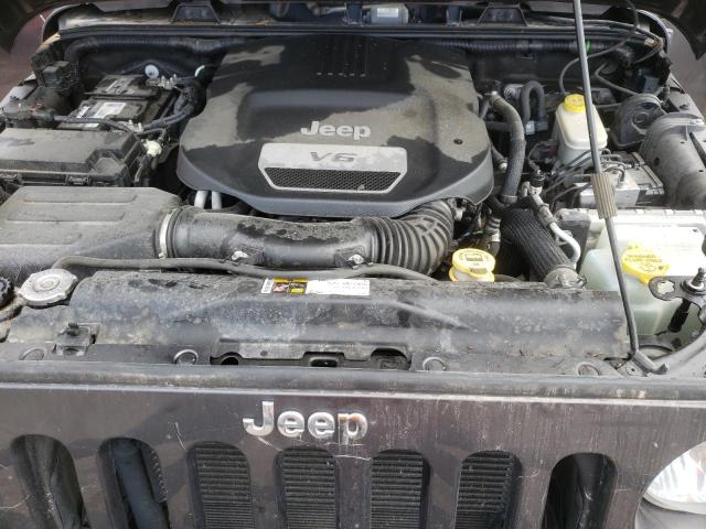 Jeep Wrangler Rubicon