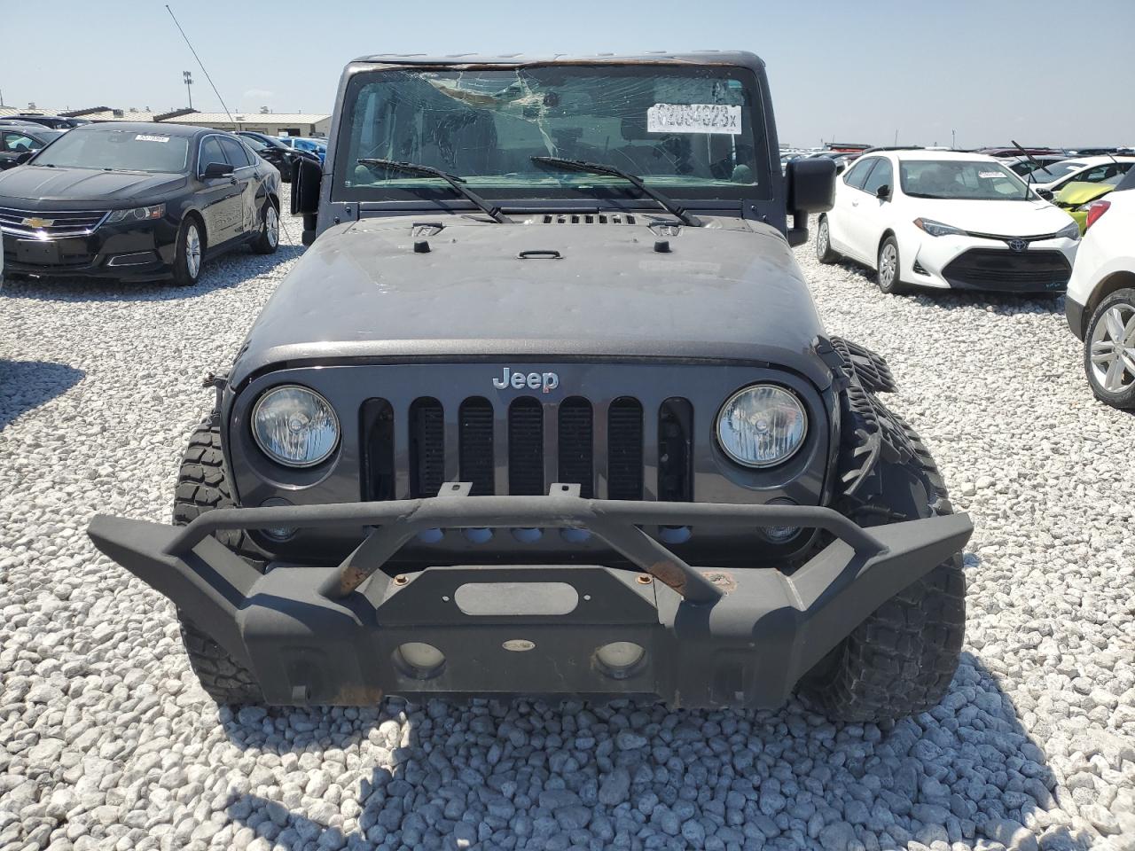 Jeep Wrangler Rubicon