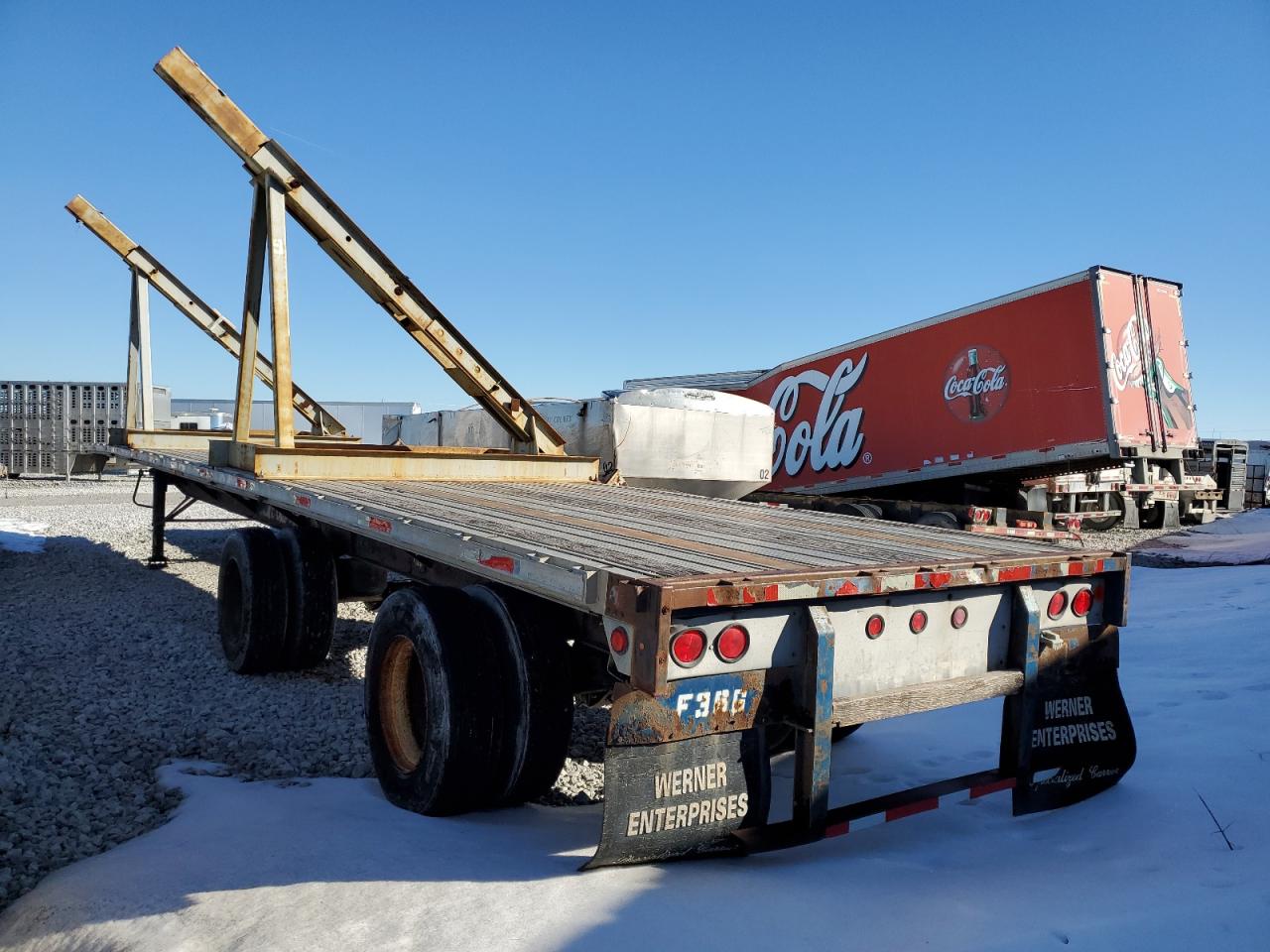 Fontaine Flatbed Tr