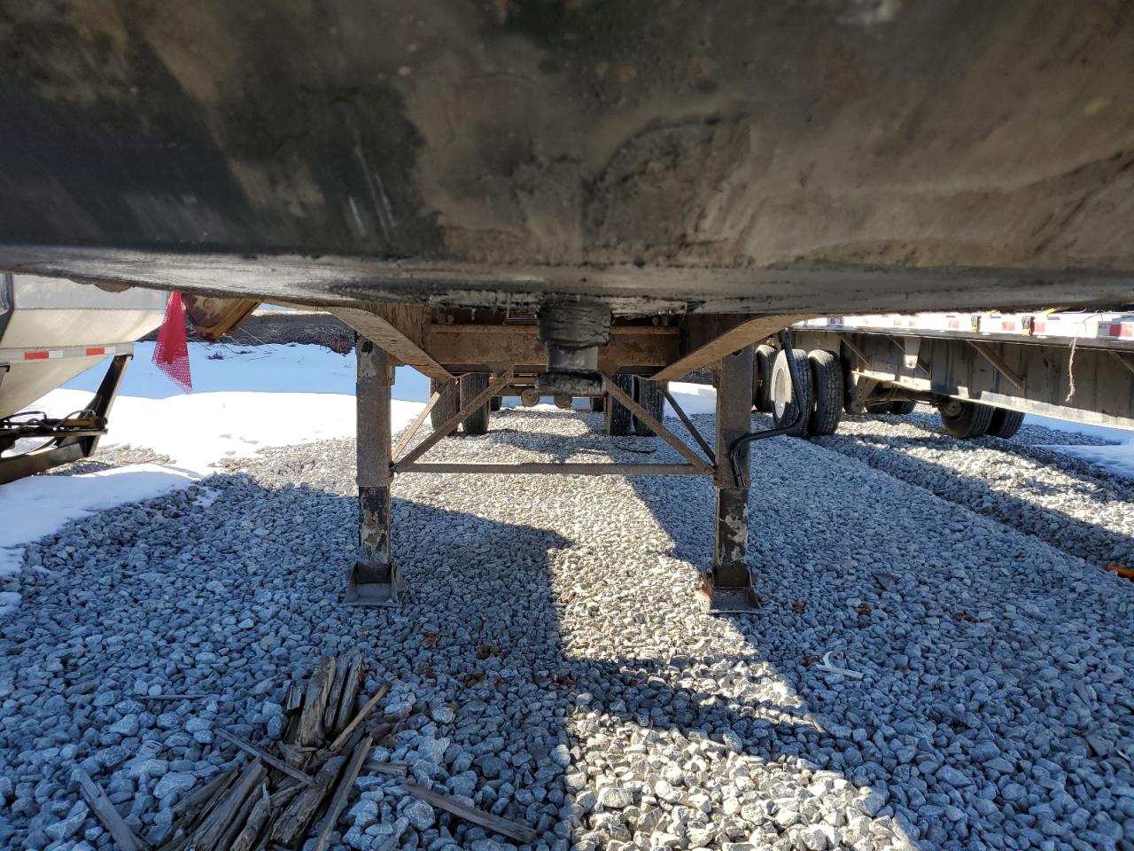 Fontaine Flatbed Tr