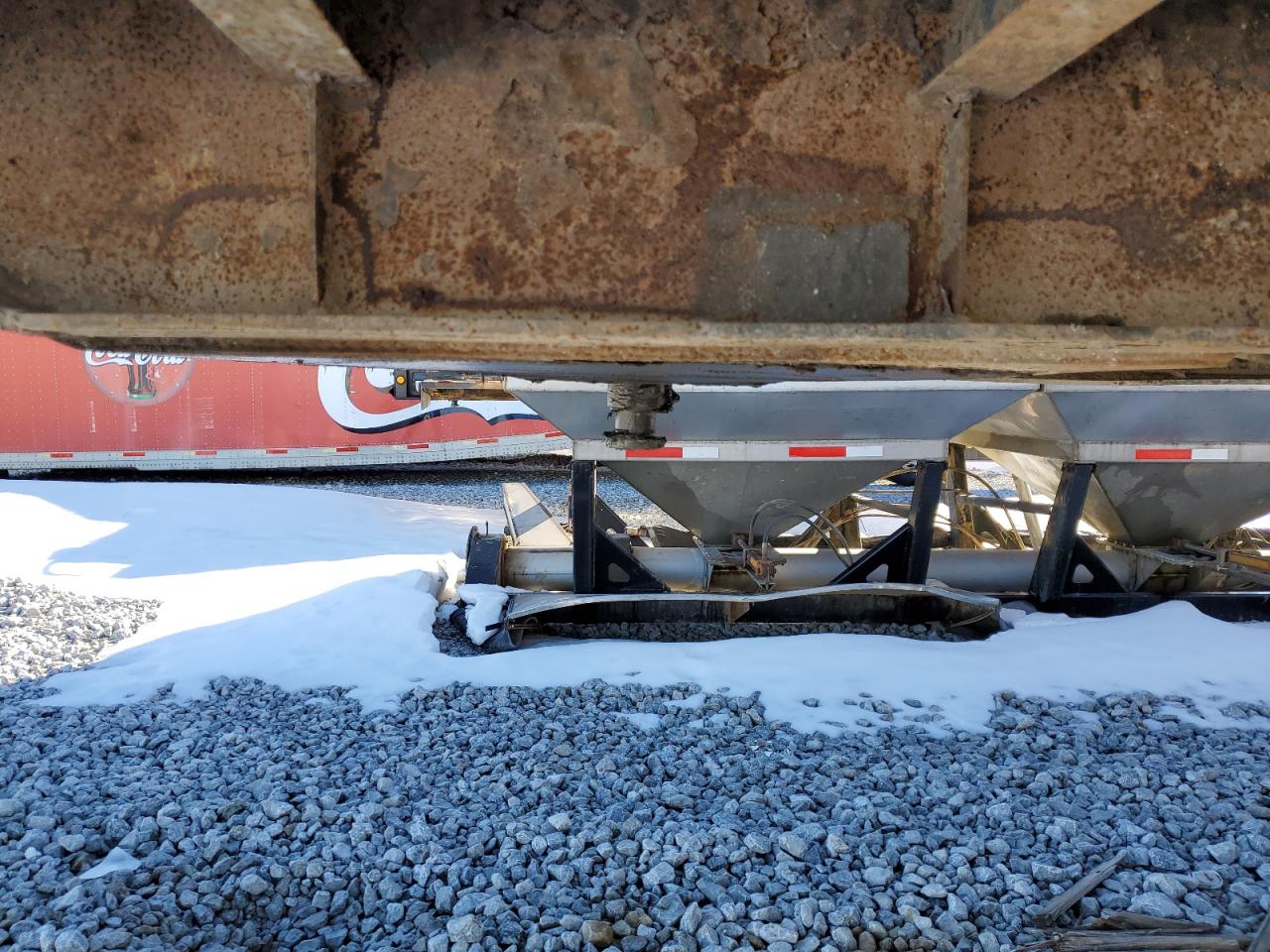 Fontaine Flatbed Tr