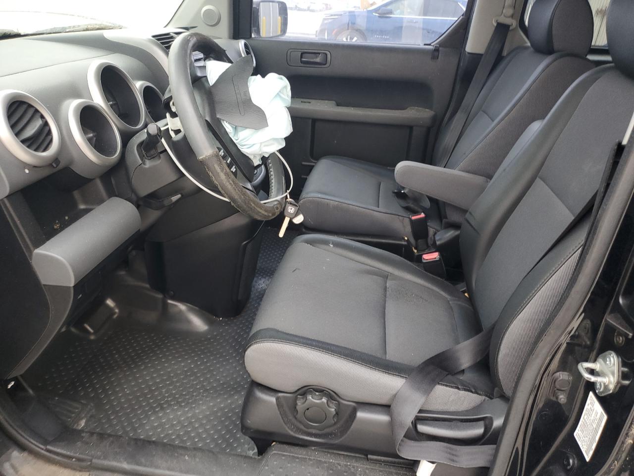 Honda Element Ex