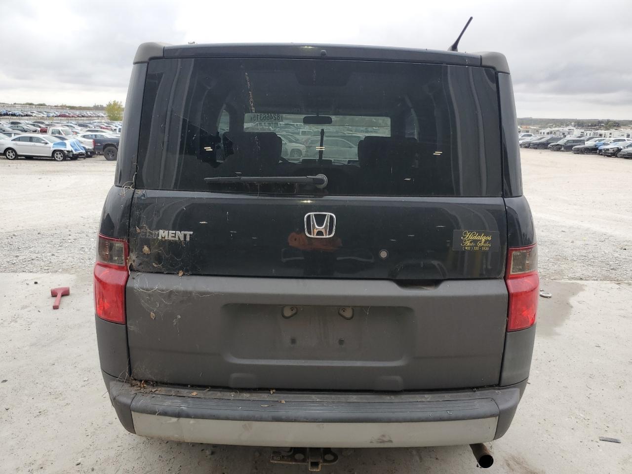 Honda Element Ex