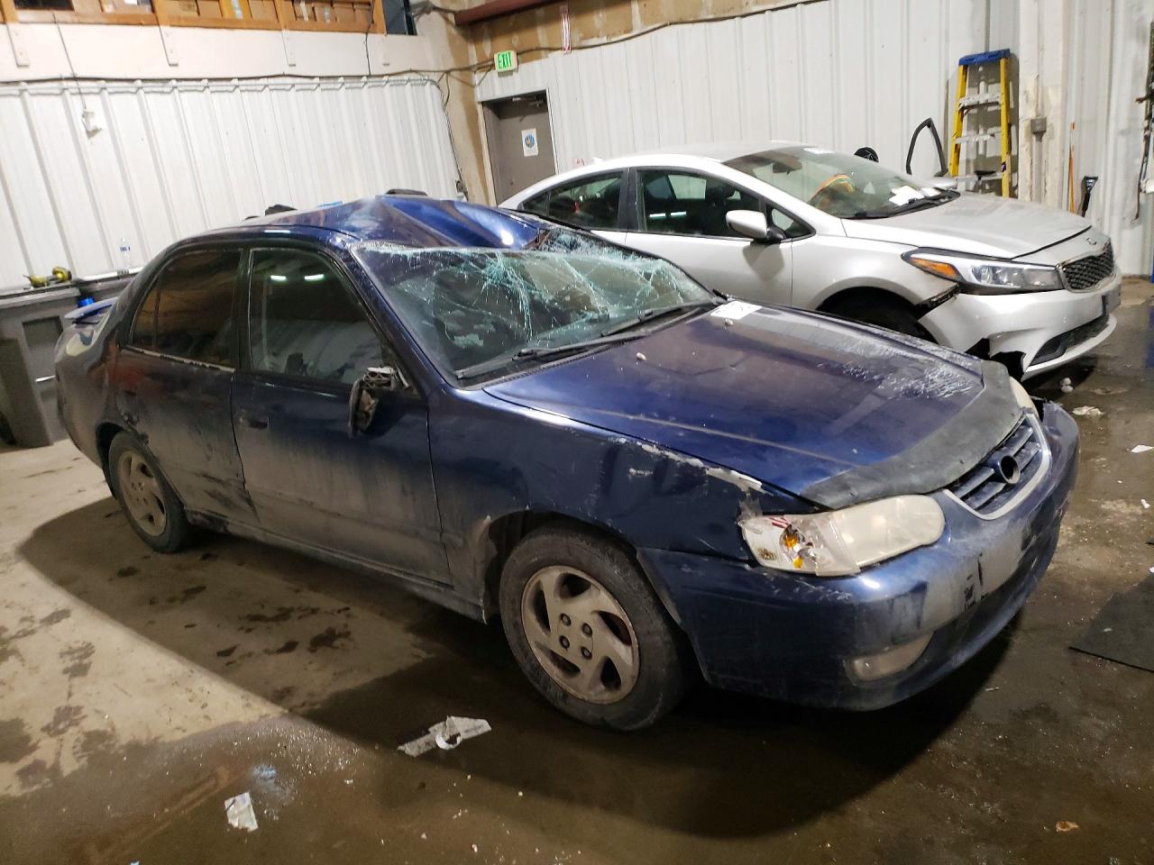 Toyota Corolla S