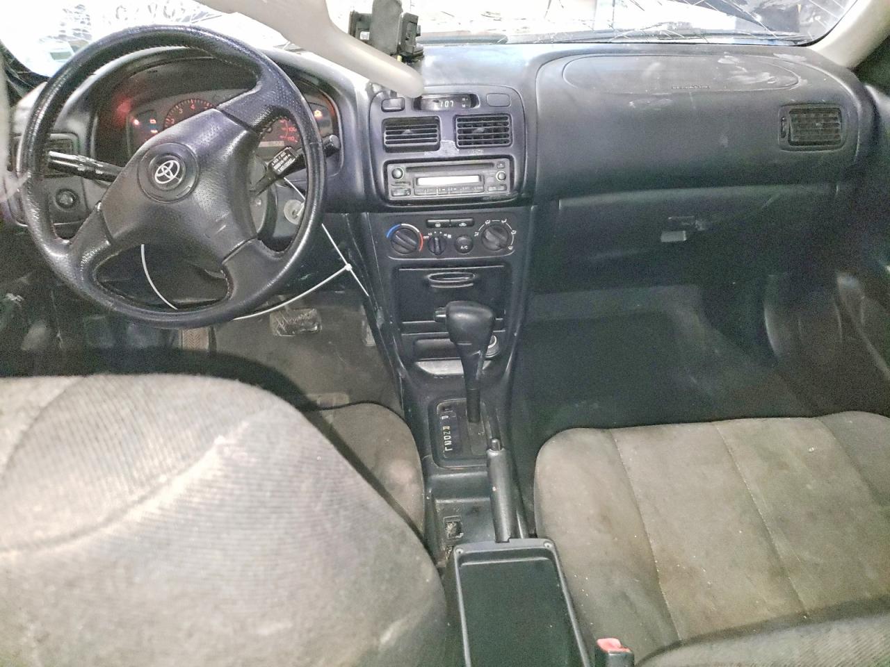 Toyota Corolla S