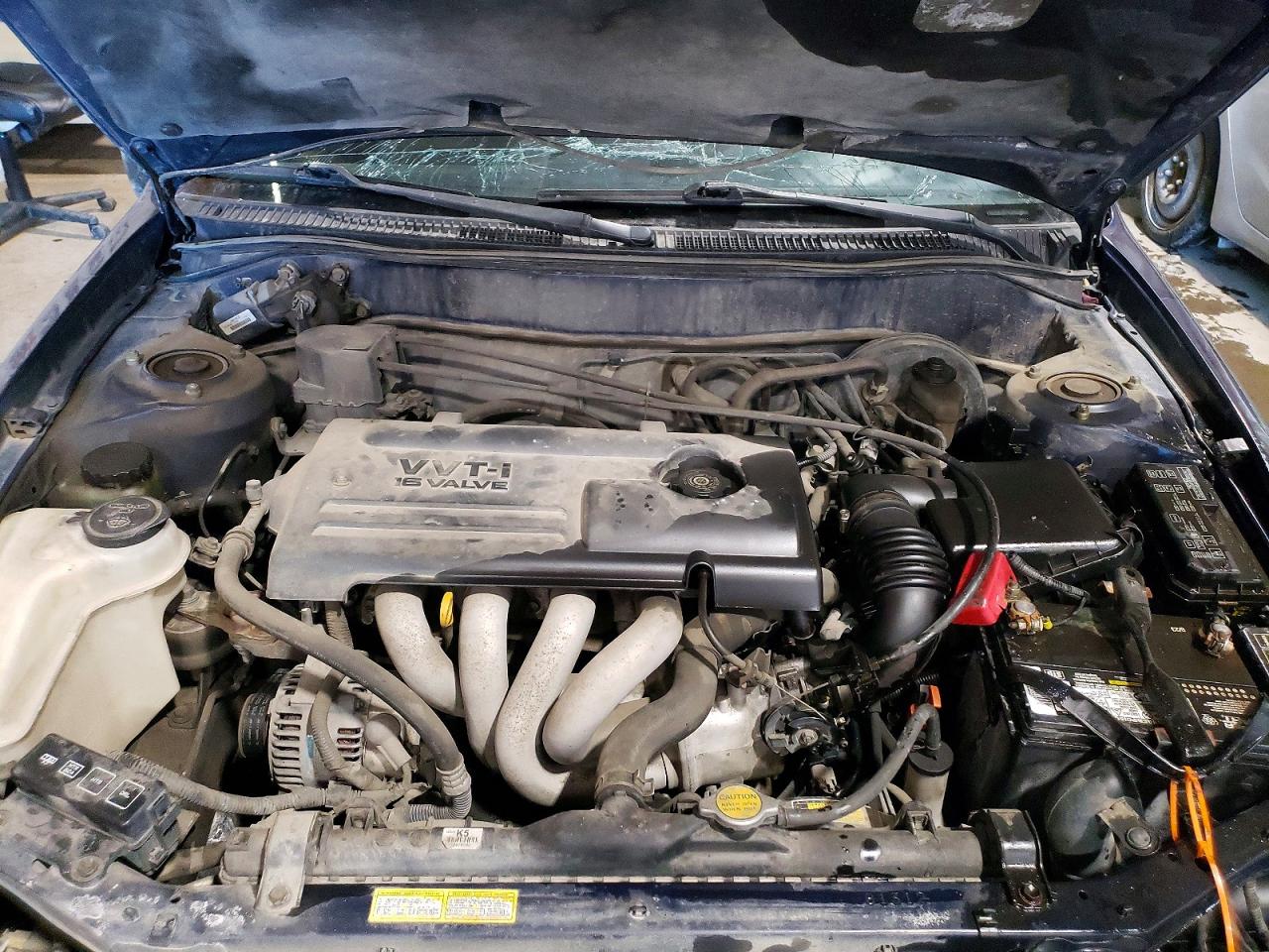 Toyota Corolla S