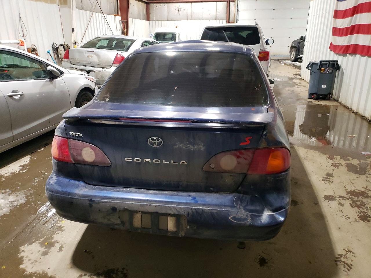 Toyota Corolla S