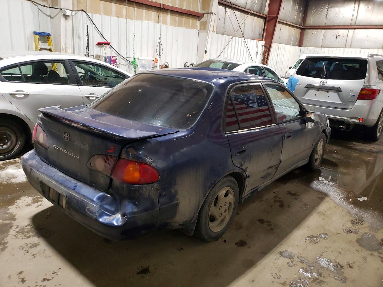Toyota Corolla S