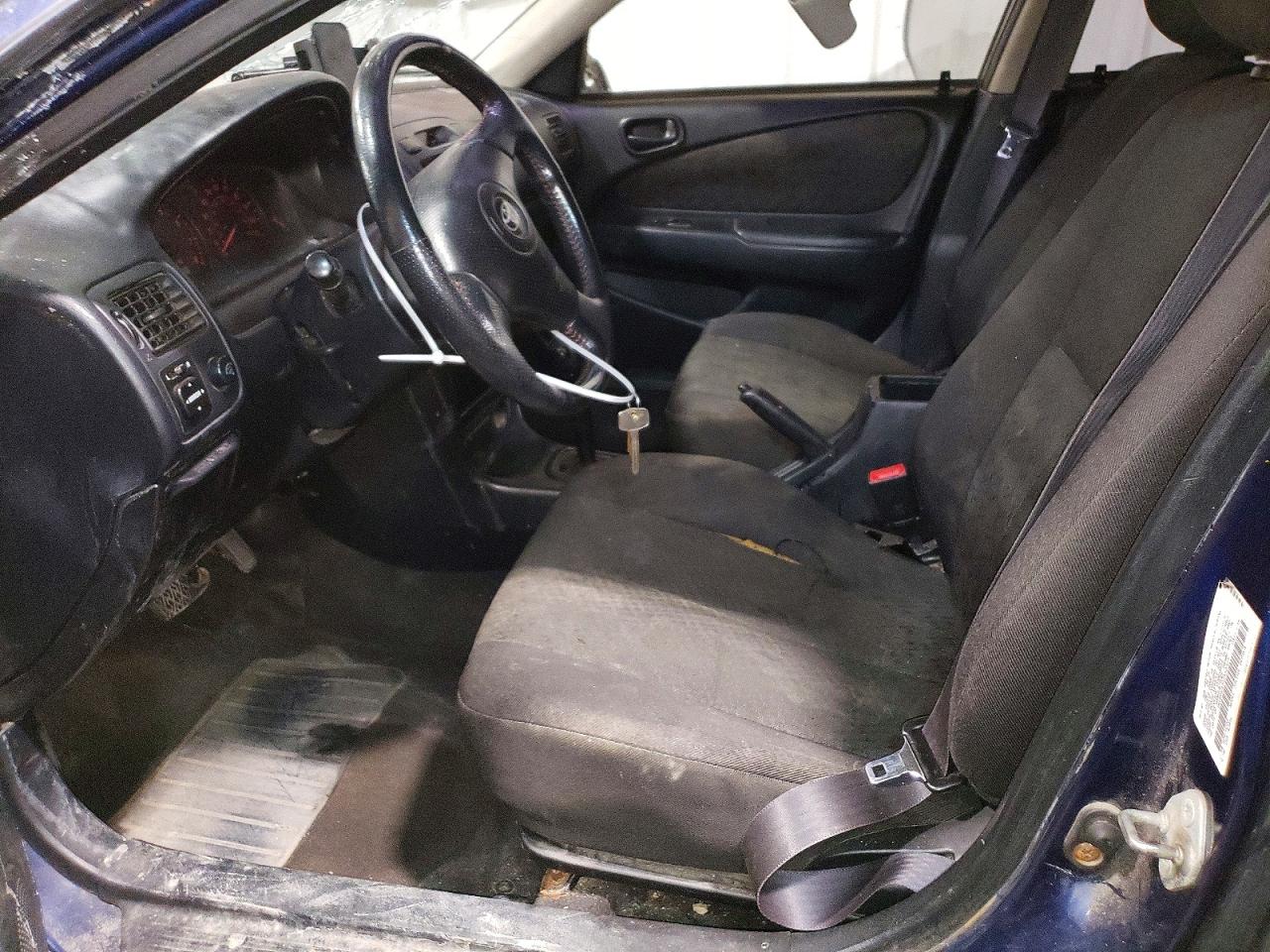 Toyota Corolla S