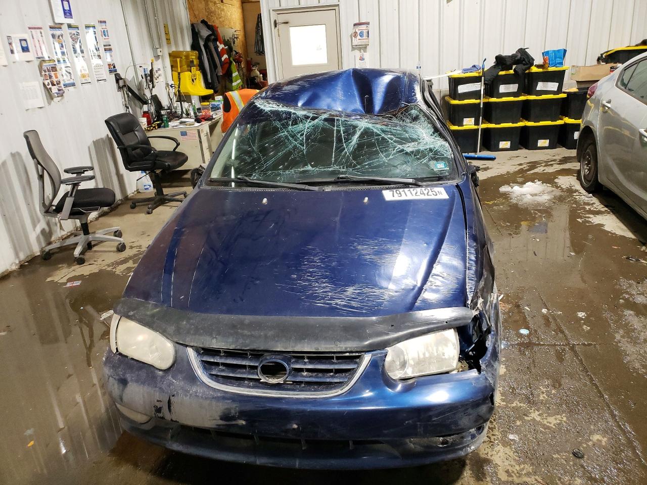 Toyota Corolla S