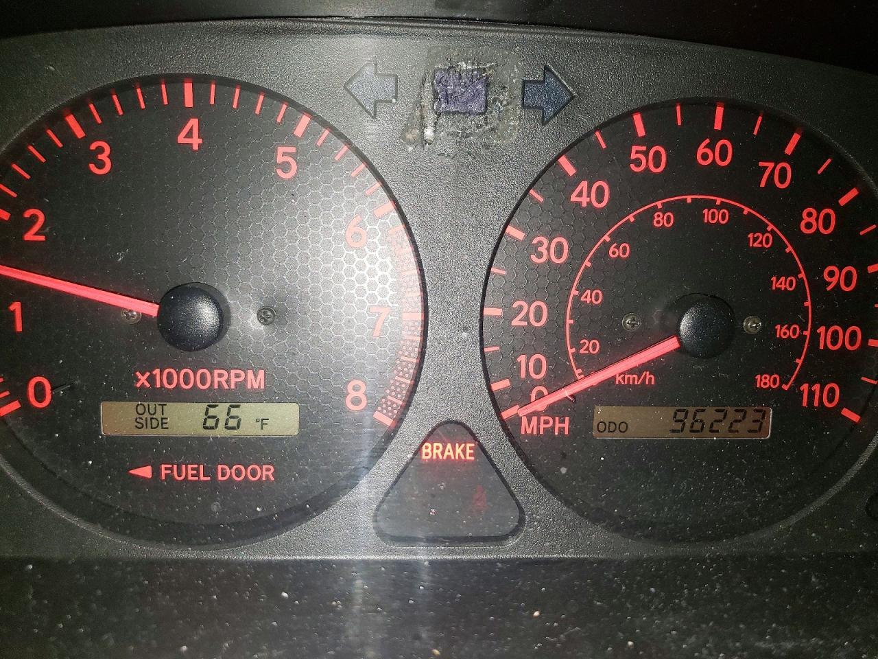 Toyota Corolla S