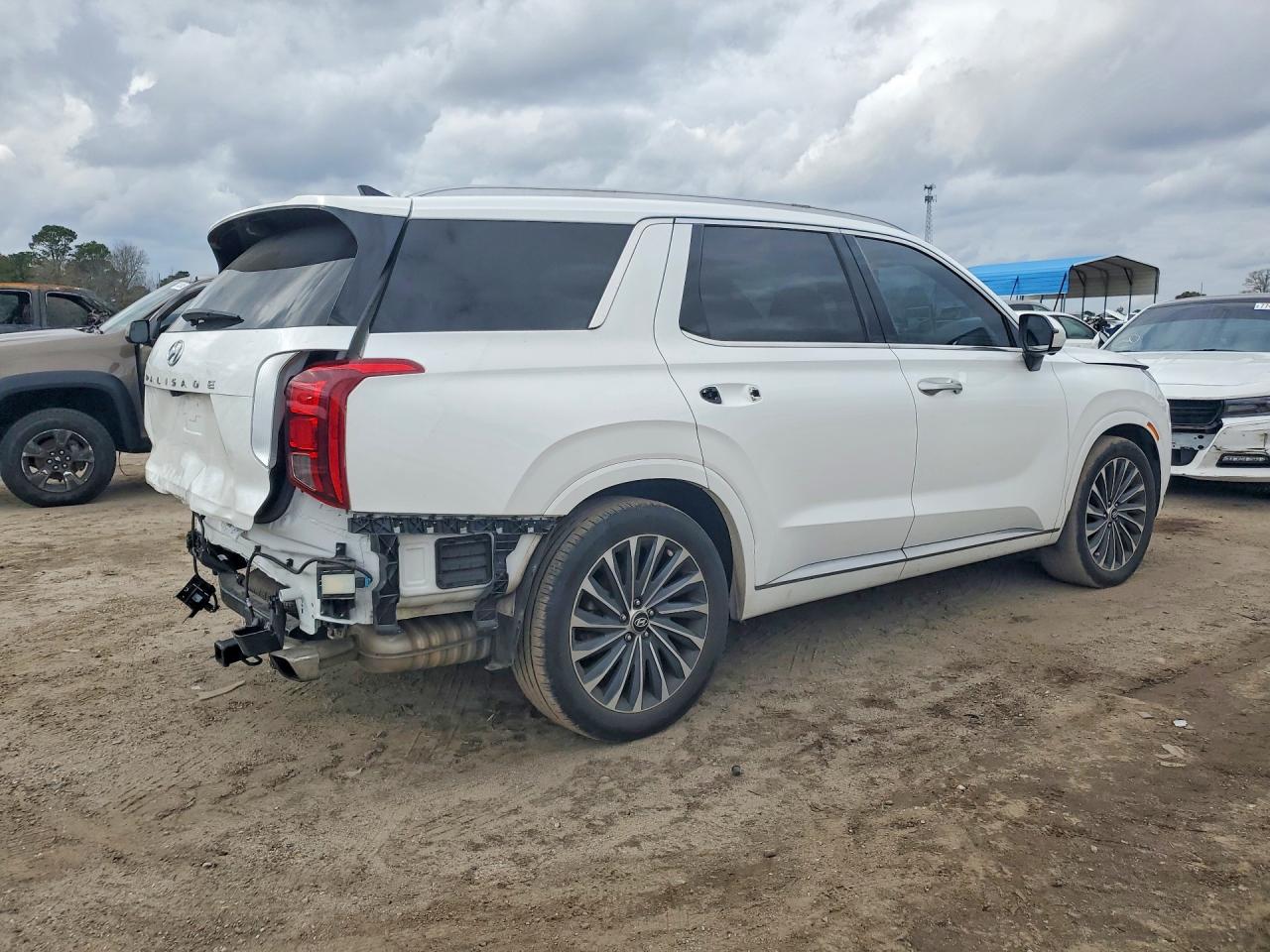 Hyundai PALISADE Calligraphy