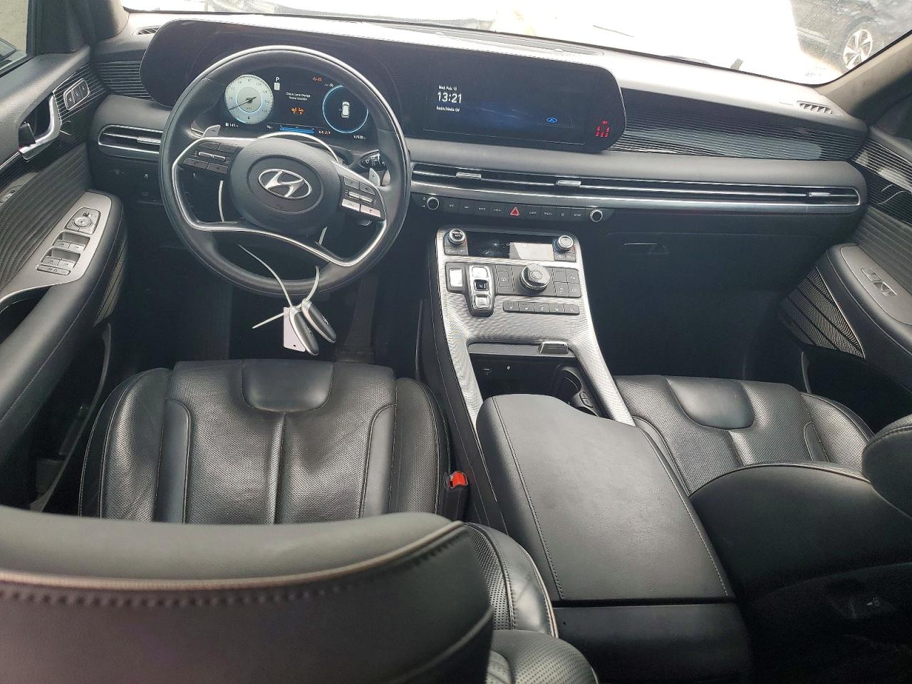 Hyundai PALISADE Calligraphy