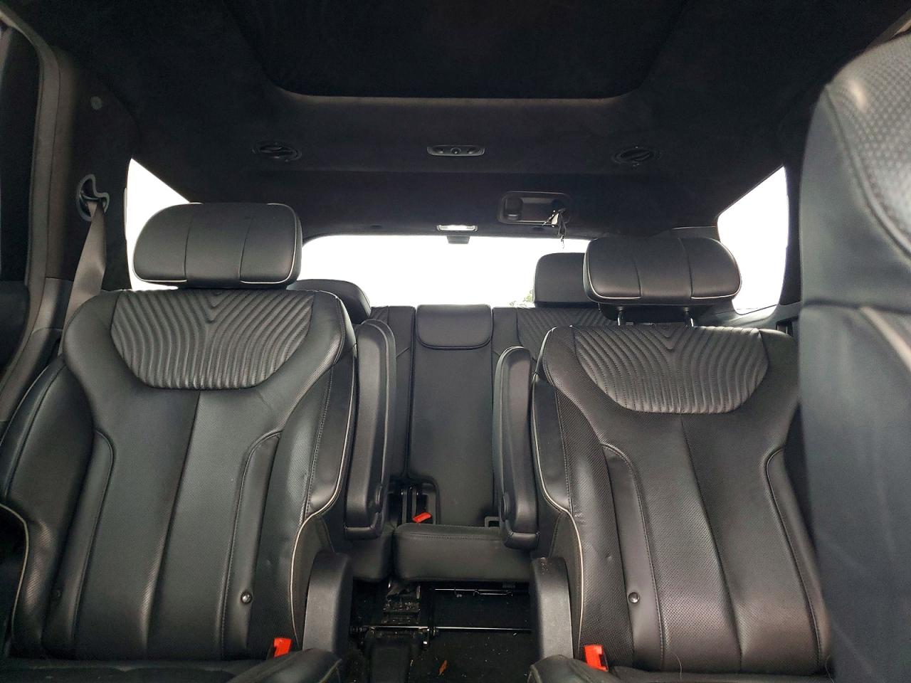 Hyundai PALISADE Calligraphy