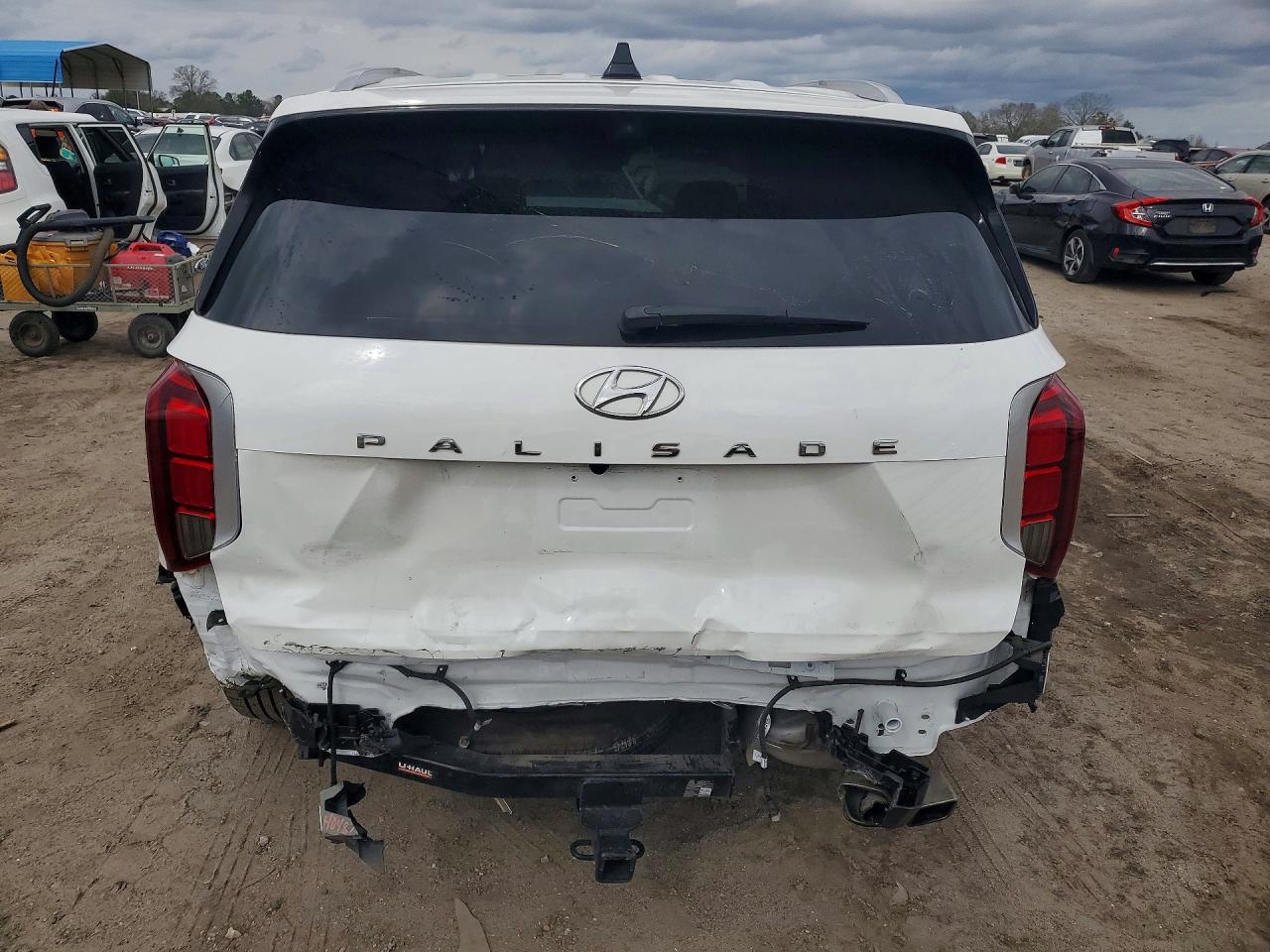 Hyundai PALISADE Calligraphy